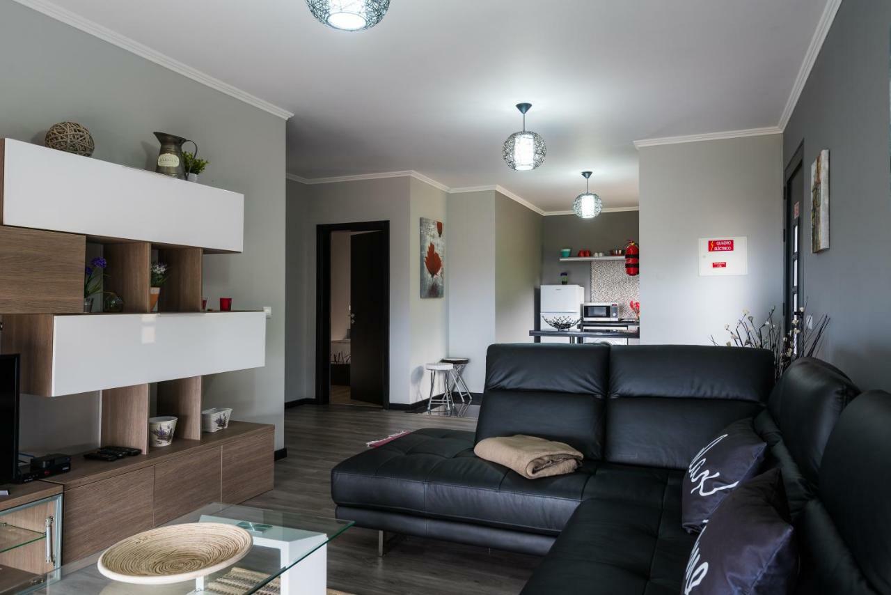 Апартаменты Casa Do Louro Арку-да-Кальета Экстерьер фото